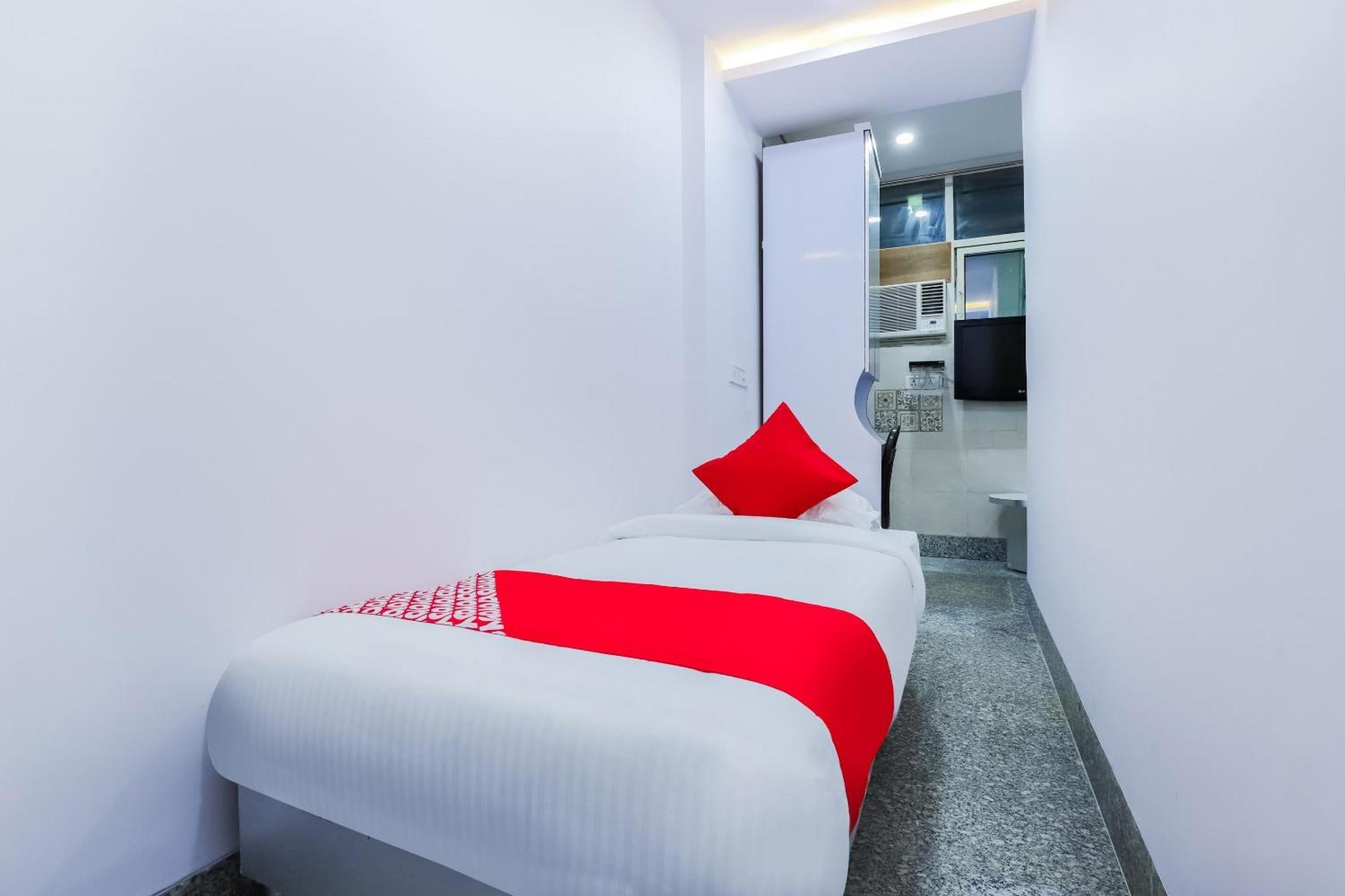 דלהי Hotel O New Tech India מראה חיצוני תמונה