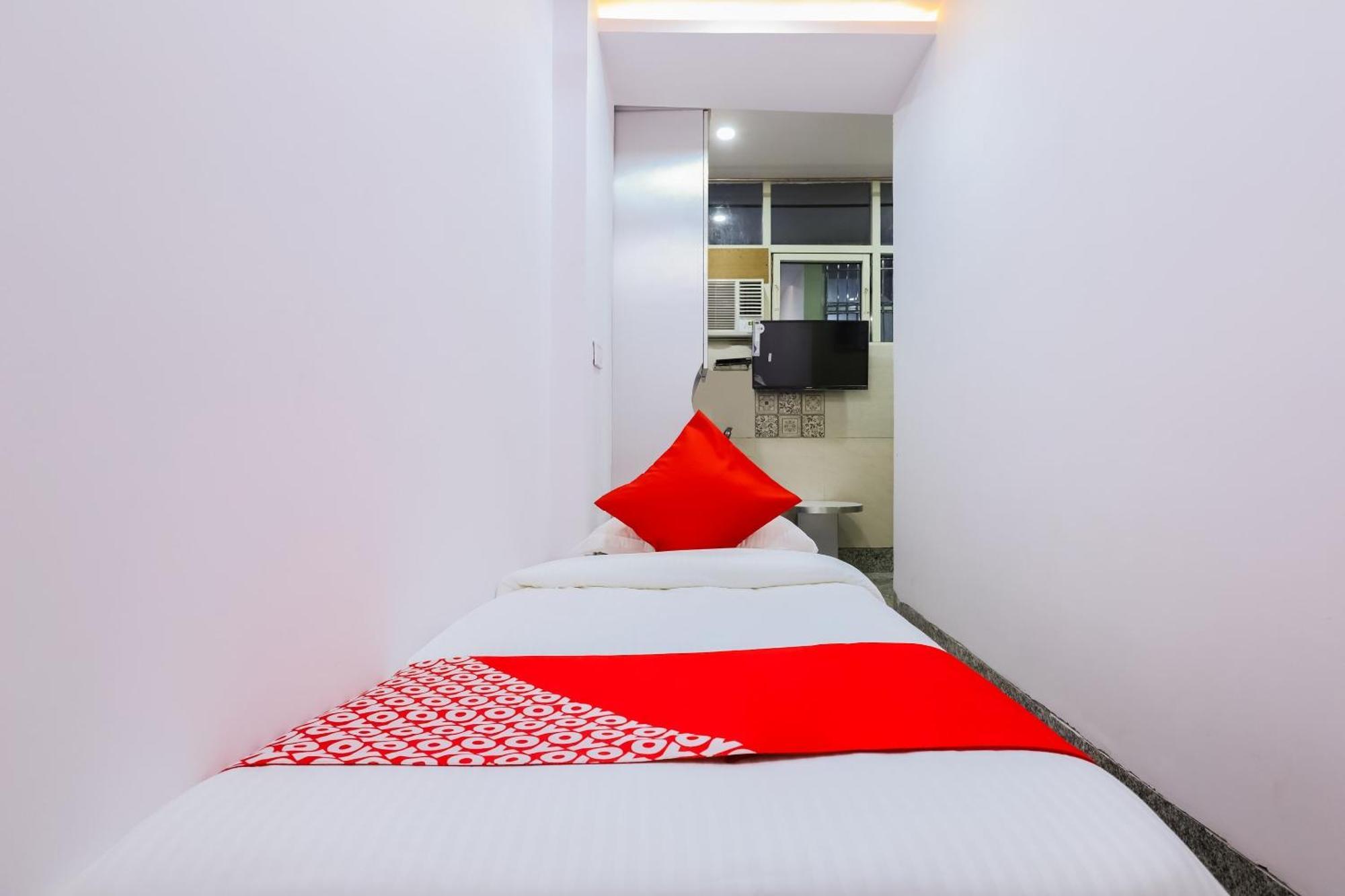 דלהי Hotel O New Tech India מראה חיצוני תמונה