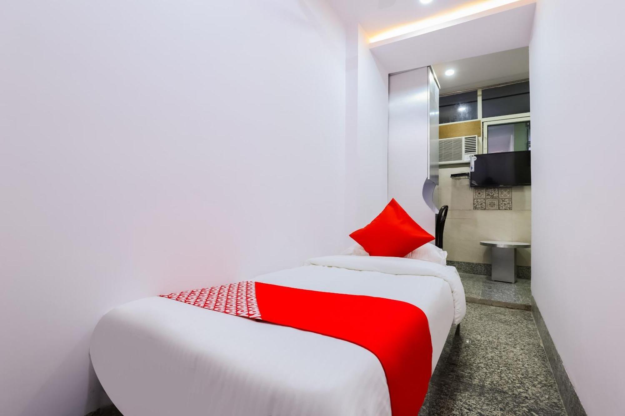 דלהי Hotel O New Tech India מראה חיצוני תמונה