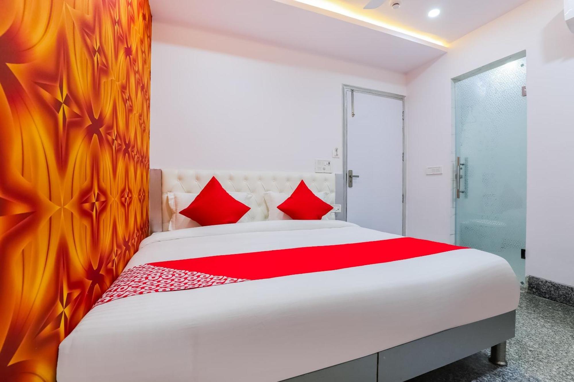 דלהי Hotel O New Tech India מראה חיצוני תמונה
