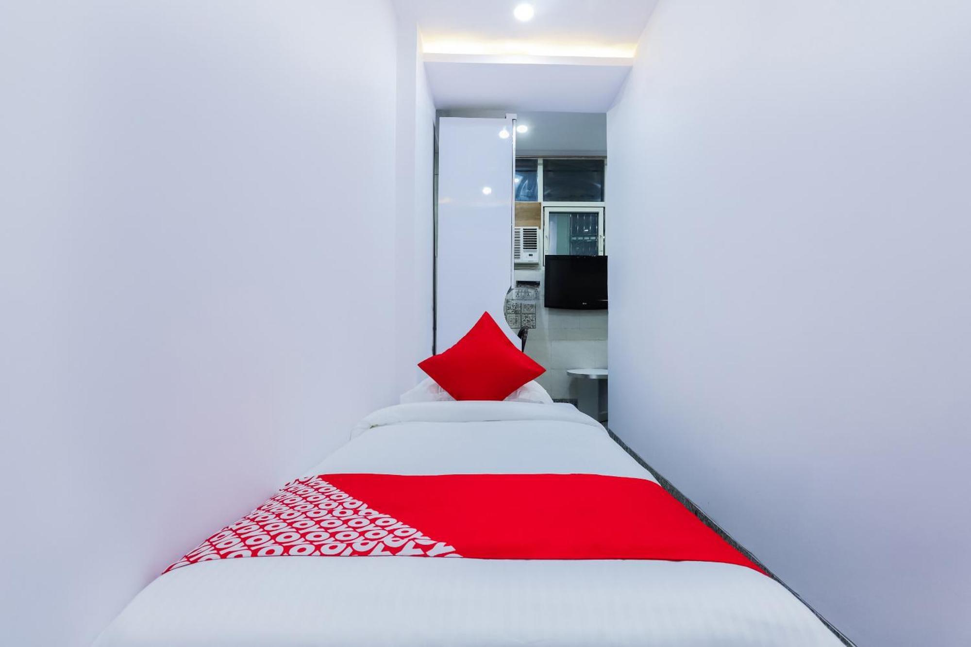 דלהי Hotel O New Tech India מראה חיצוני תמונה