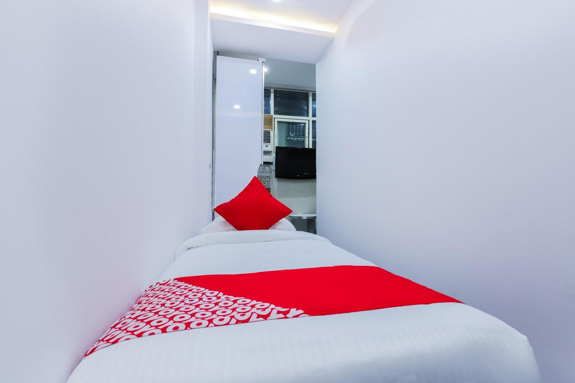 דלהי Hotel O New Tech India מראה חיצוני תמונה