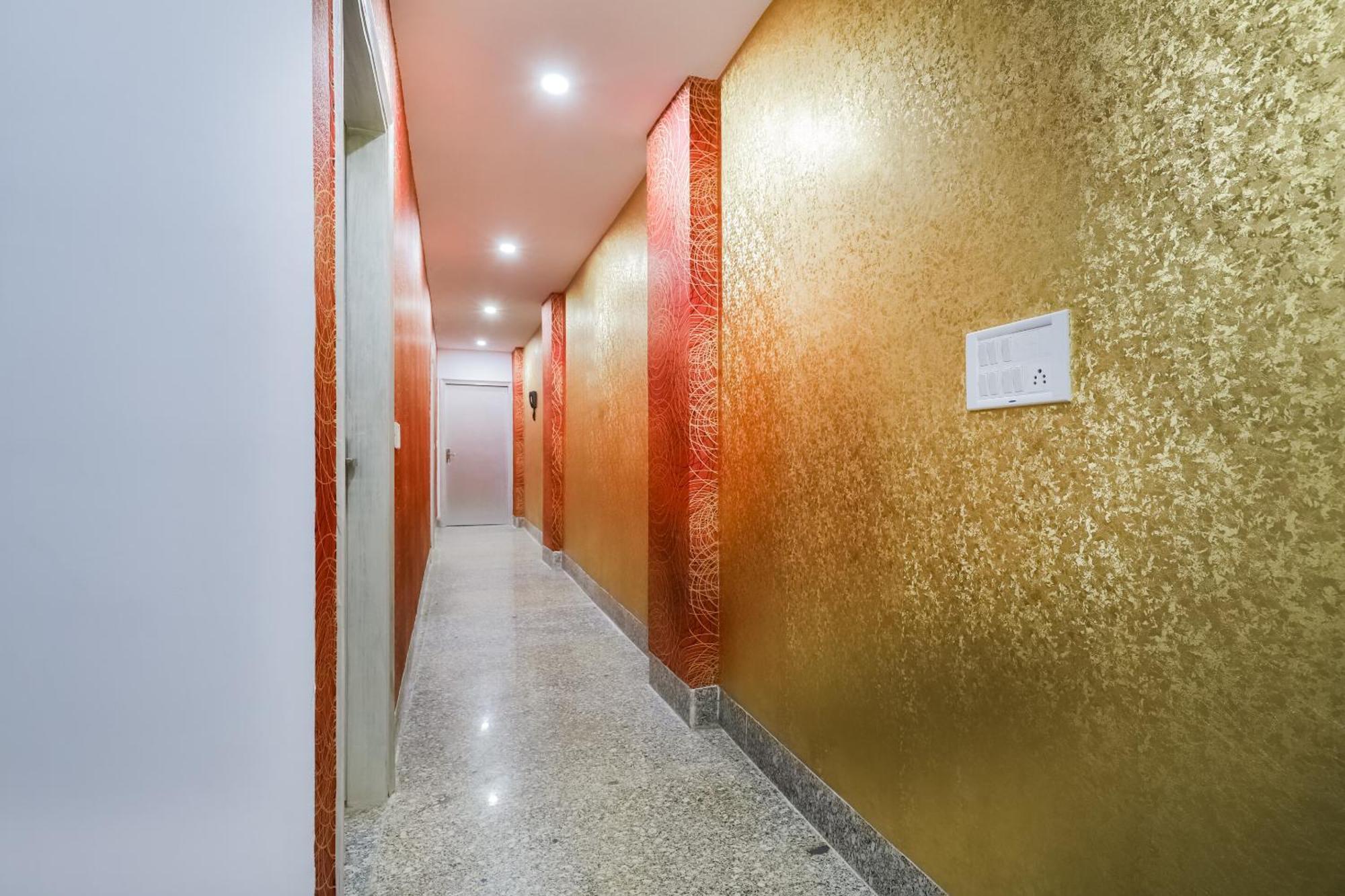 דלהי Hotel O New Tech India מראה חיצוני תמונה