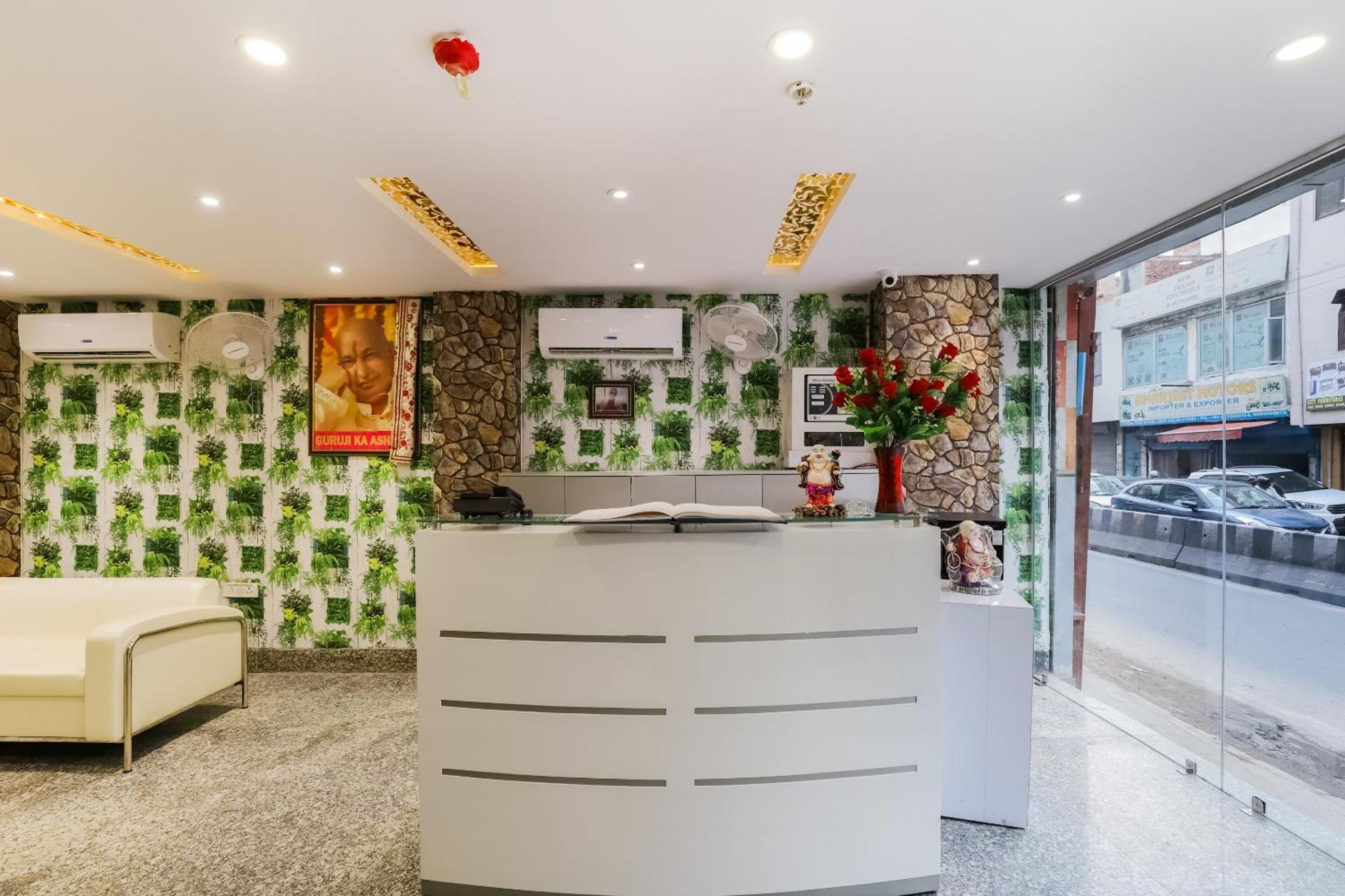 דלהי Hotel O New Tech India מראה חיצוני תמונה