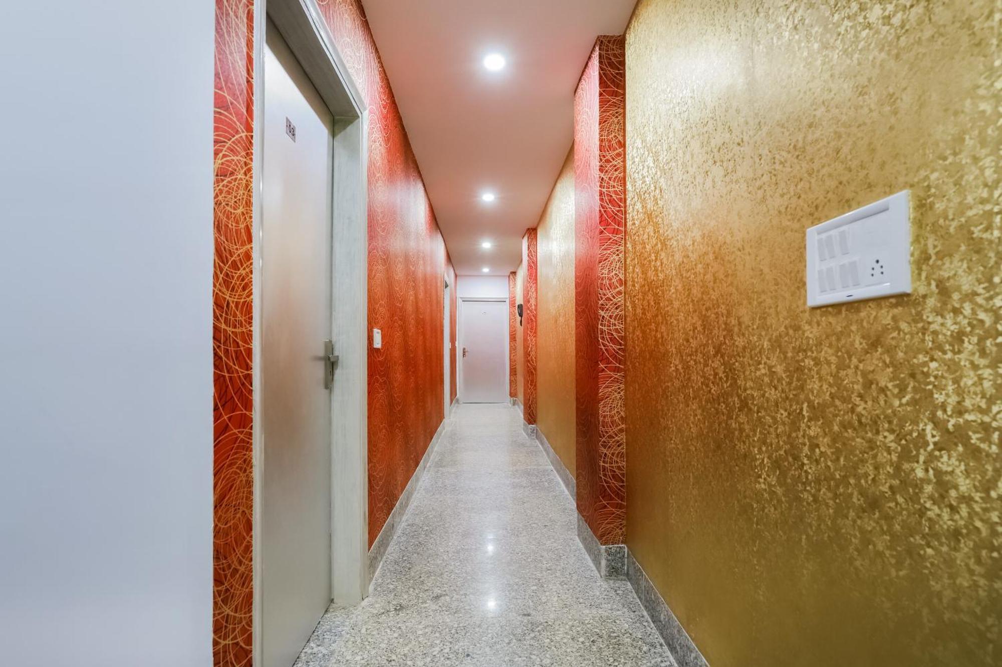 דלהי Hotel O New Tech India מראה חיצוני תמונה