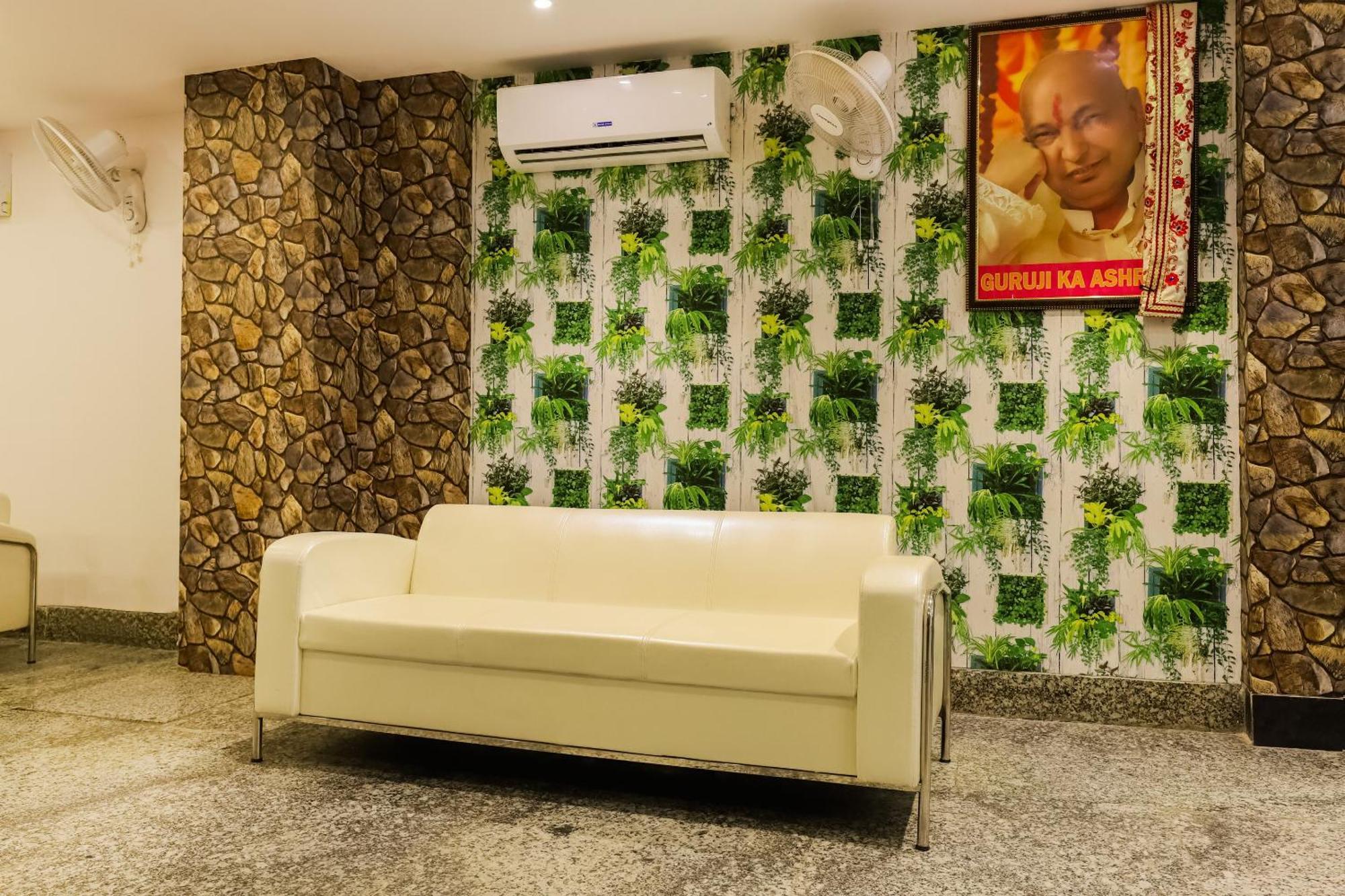 דלהי Hotel O New Tech India מראה חיצוני תמונה