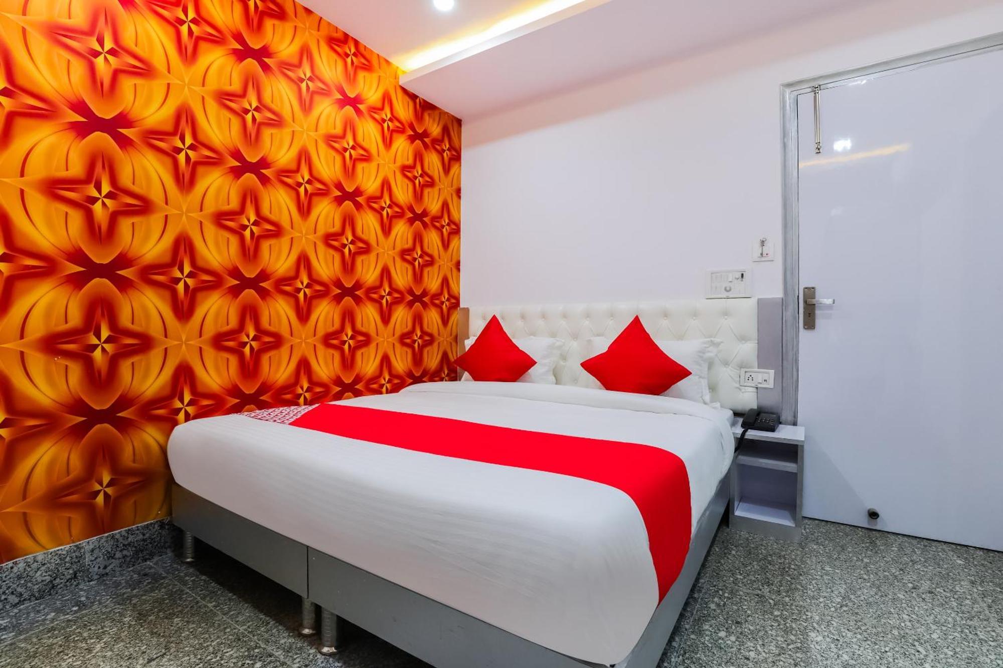 דלהי Hotel O New Tech India מראה חיצוני תמונה