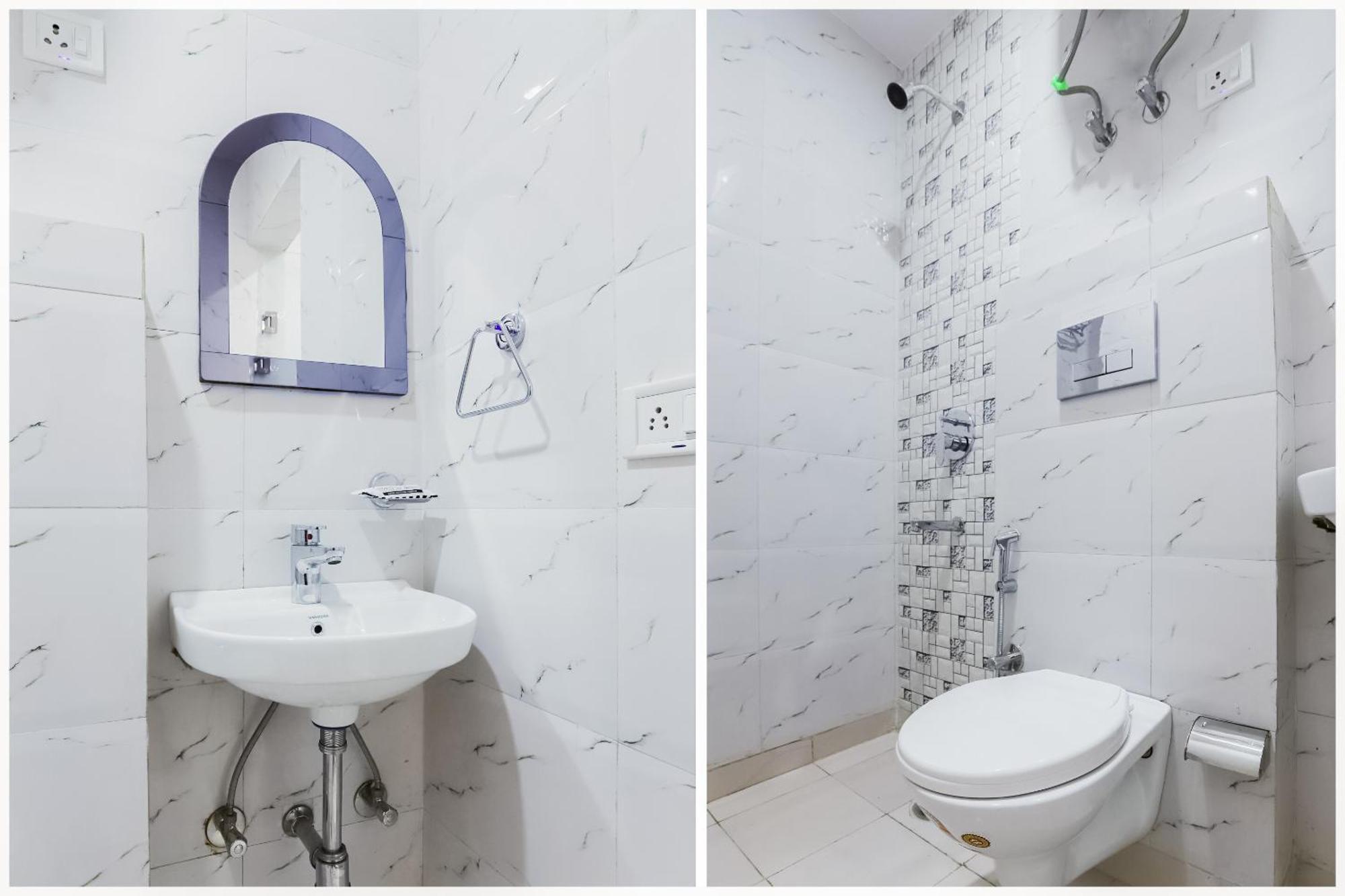 דלהי Hotel O New Tech India מראה חיצוני תמונה