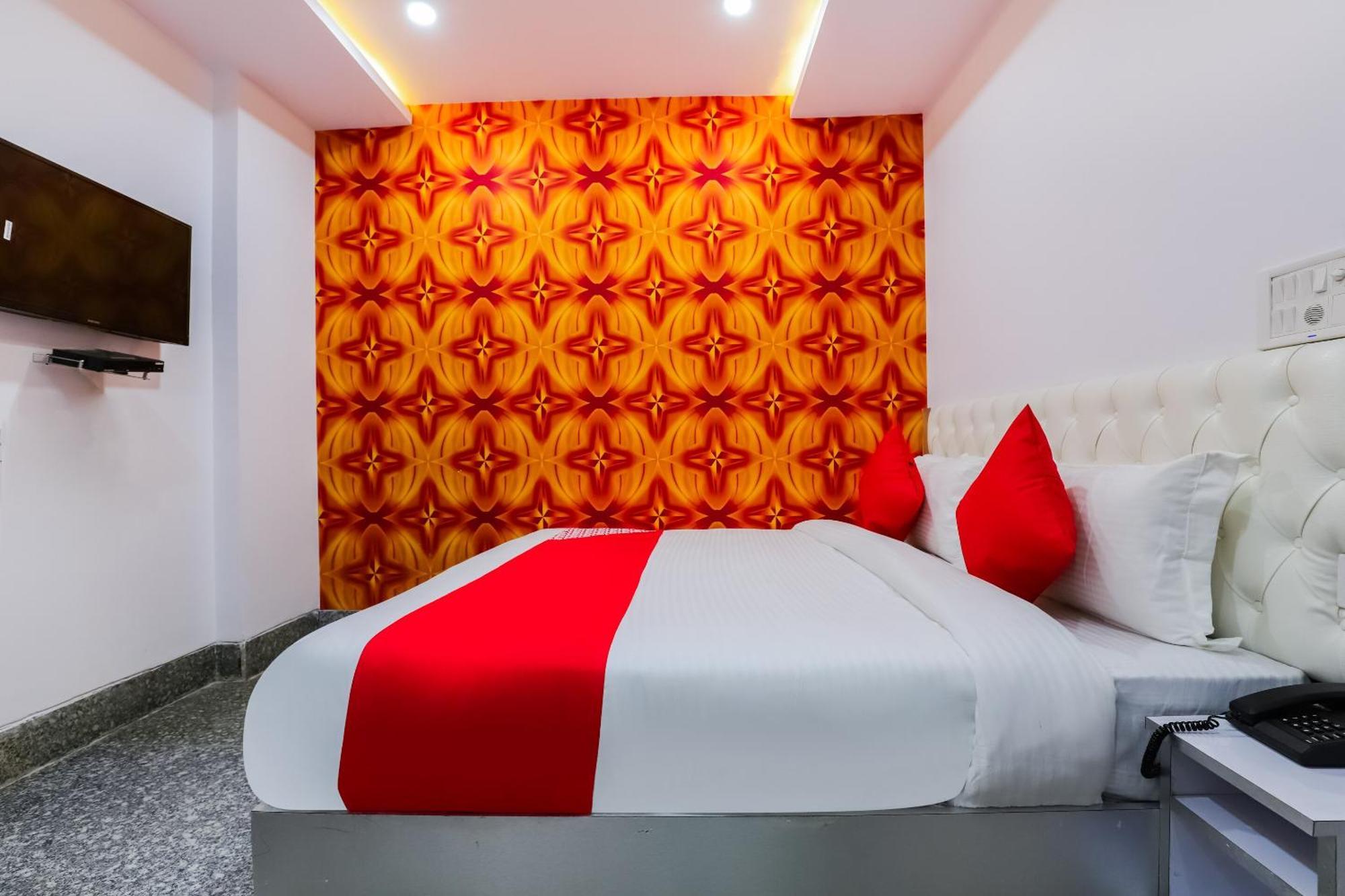 דלהי Hotel O New Tech India מראה חיצוני תמונה