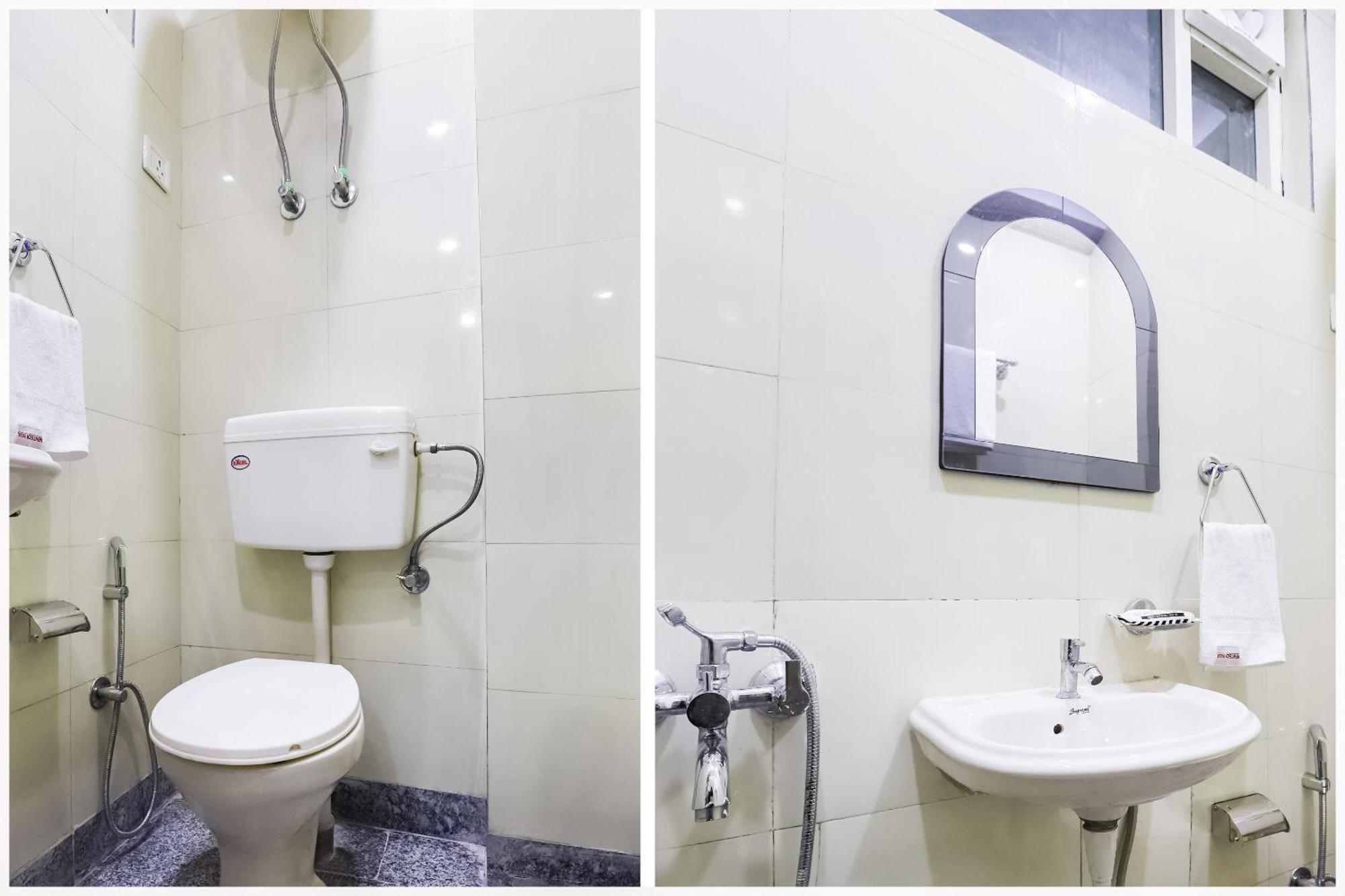 דלהי Hotel O New Tech India מראה חיצוני תמונה