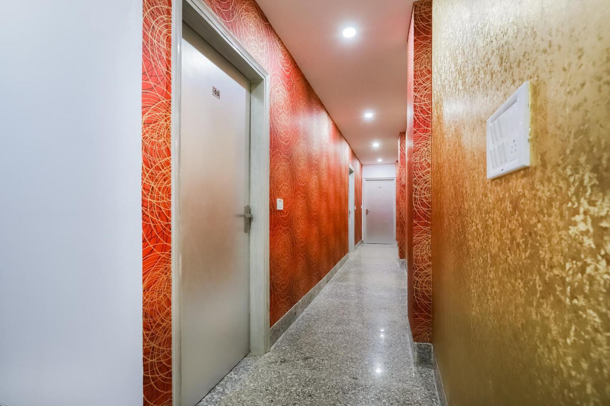 דלהי Hotel O New Tech India מראה חיצוני תמונה